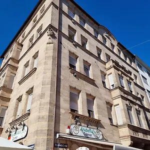 In Humboldtstraße Nürnberg