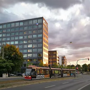 Central-apt At Lake, Citycenter 5min, Fair 18min!!! Nürnberg