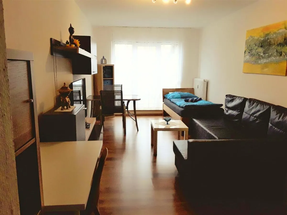 Private Apartments Close To Subway Nürnberg