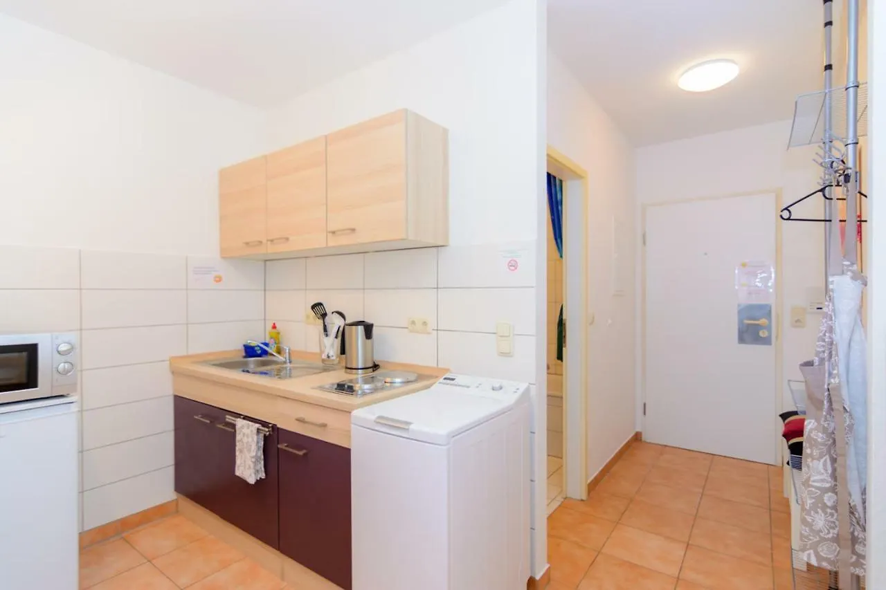 Private Apartments Close To Subway Nürnberg