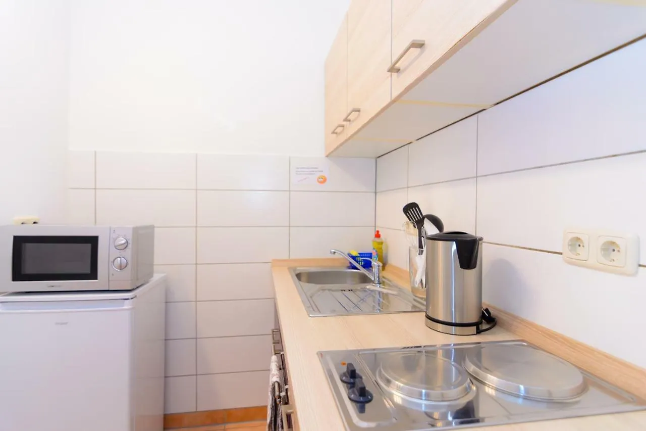 Private Apartments Close To Subway Nürnberg