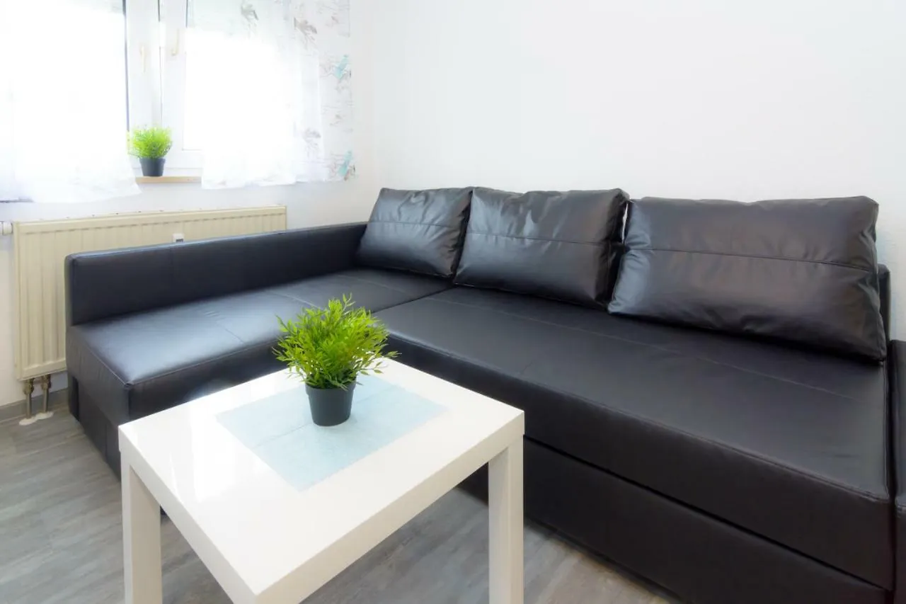 Private Apartments Close To Subway Neurenberg 0*,