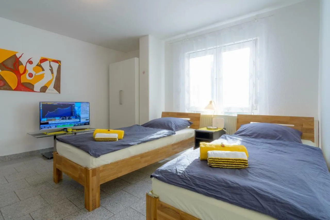 Private Apartments Close To Subway Nuremberg 0*,  Germany