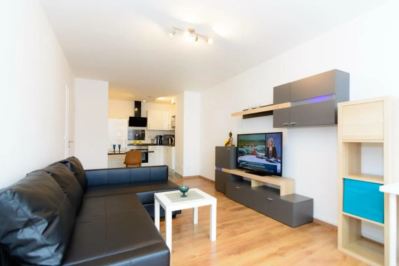 Private Apartments Close To Subway Neurenberg