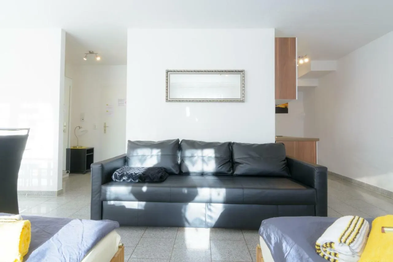 Private Apartments Close To Subway Neurenberg Duitsland