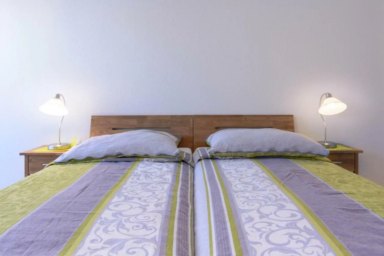 Private Apartments Close To Subway Neurenberg