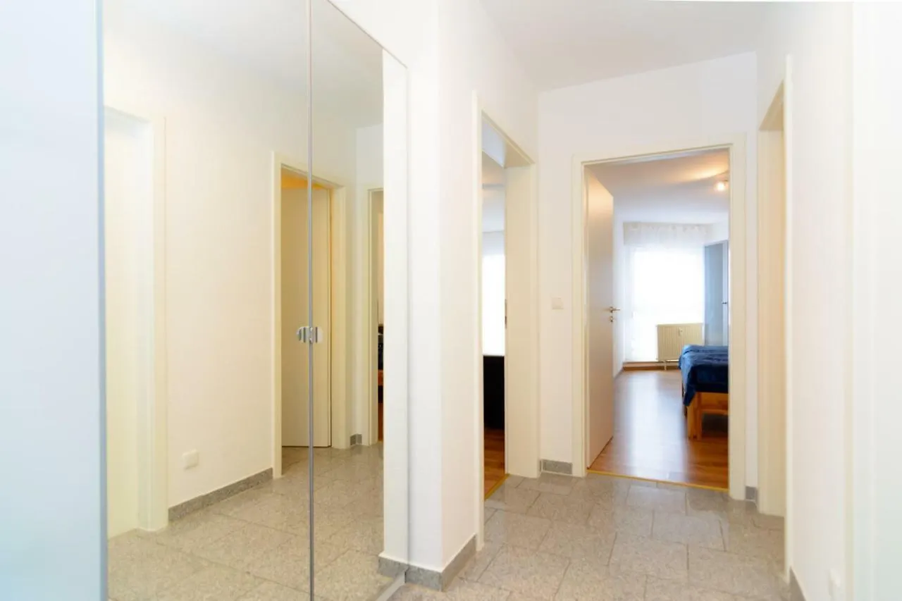 Private Apartments Close To Subway Nürnberg