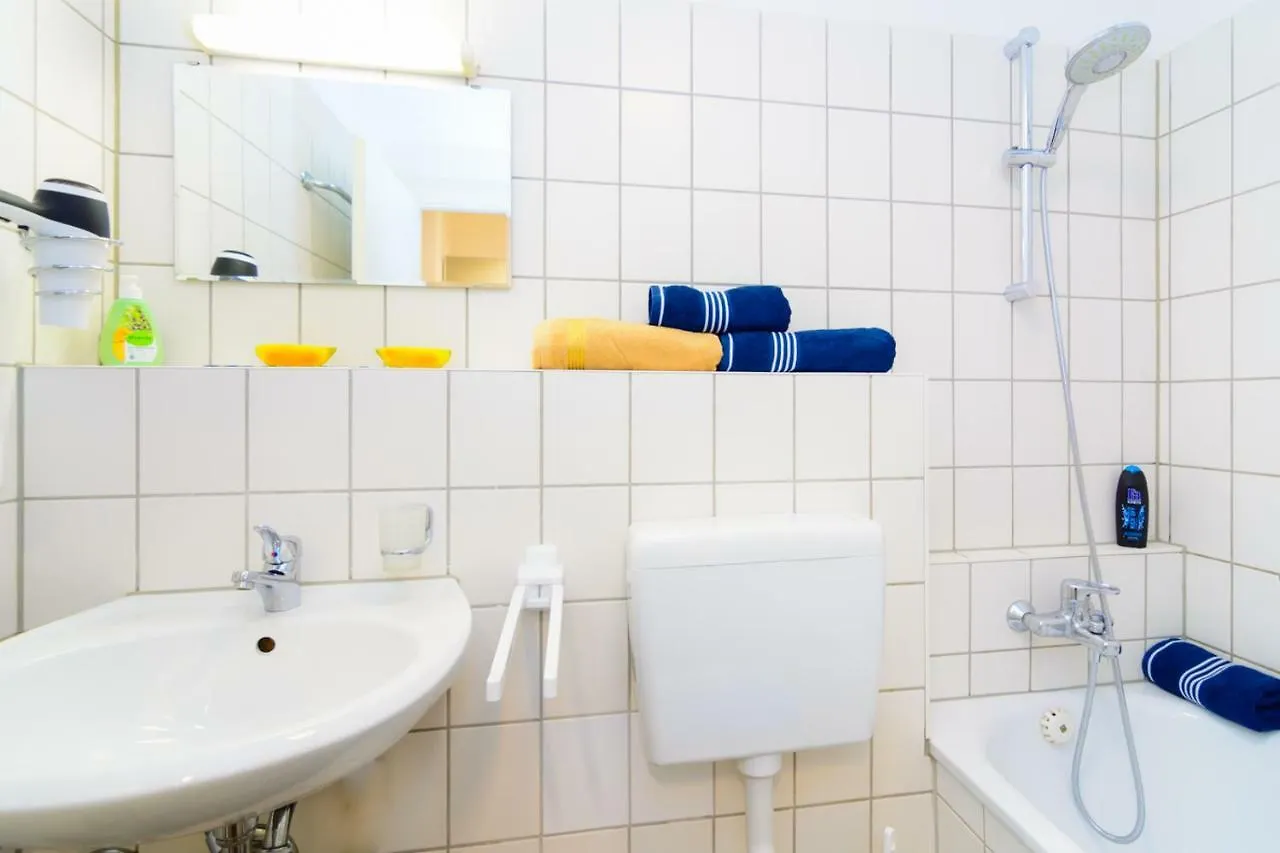 Private Apartments Close To Subway Nürnberg Deutschland