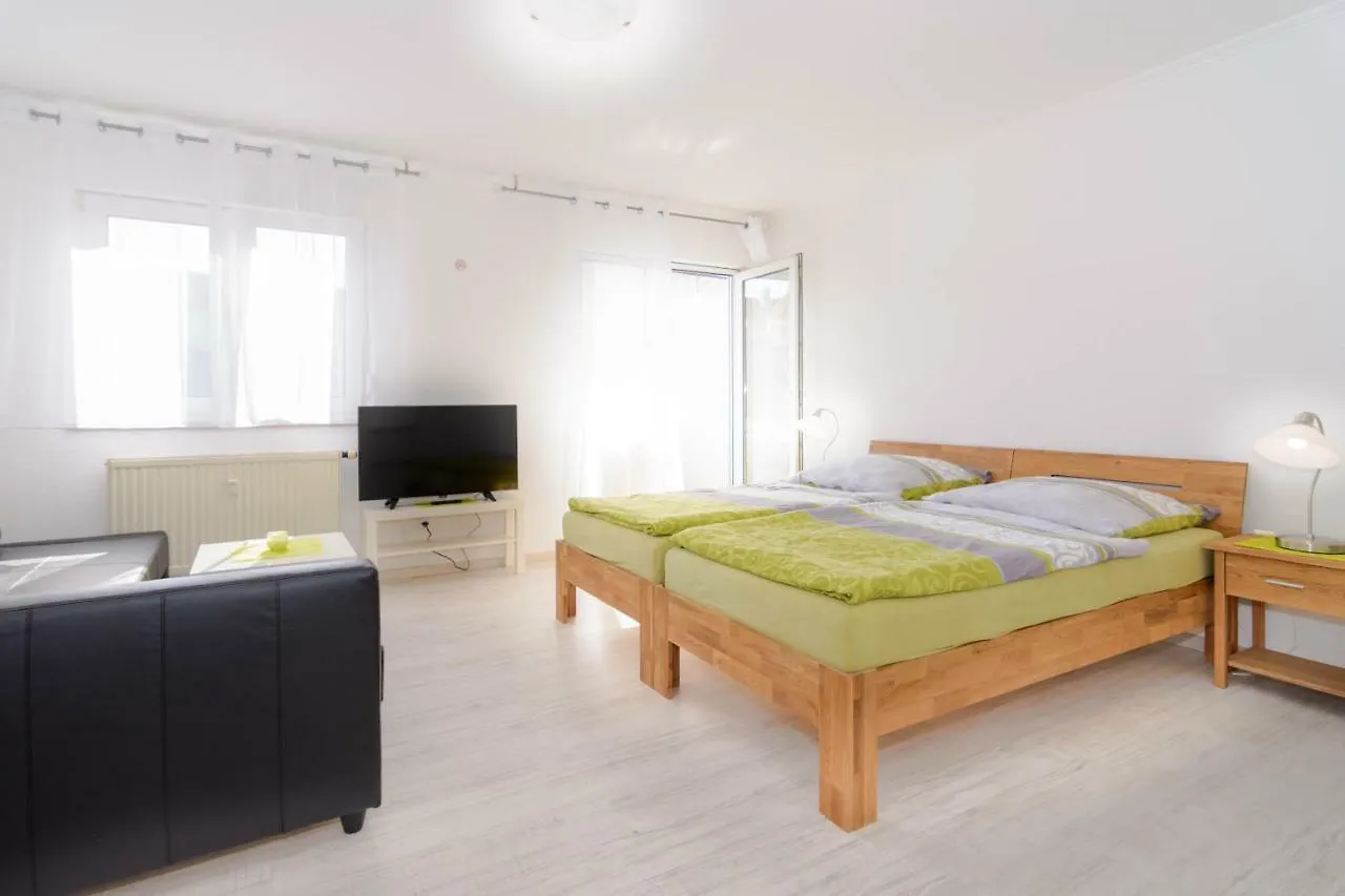 Private Apartments Close To Subway Nürnberg Deutschland