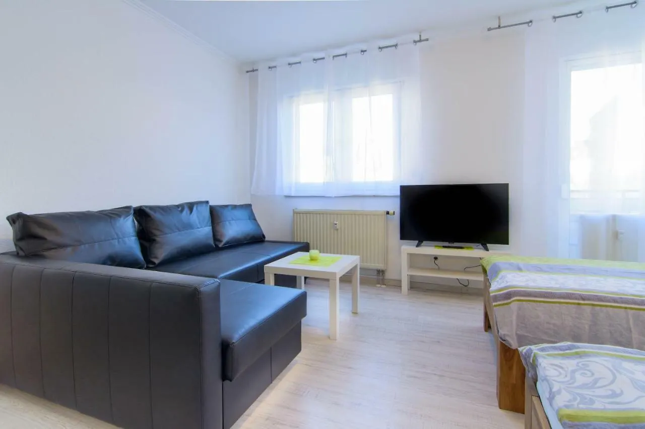 Private Apartments Close To Subway Nürnberg Deutschland