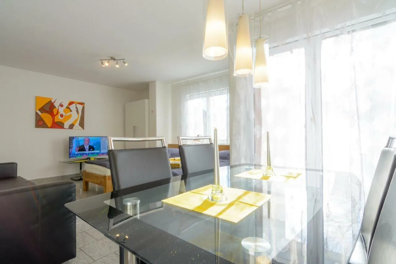 Private Apartments Close To Subway Neurenberg