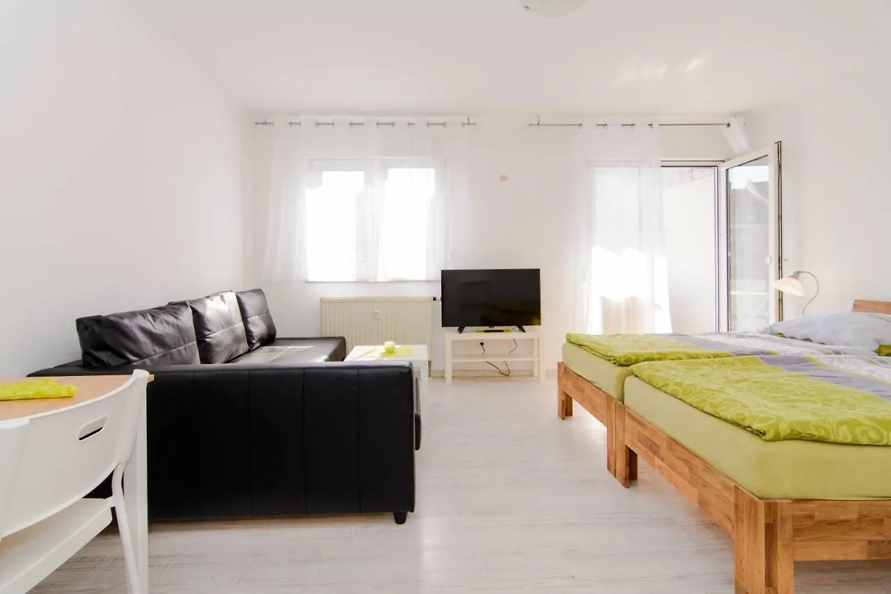 Private Apartments Close To Subway Nuremberg